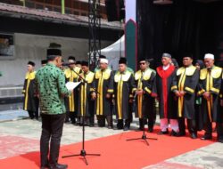 MTQH Kota Sukabumi Diikuti Ratusan Peserta dari Tujuh Kecamatan