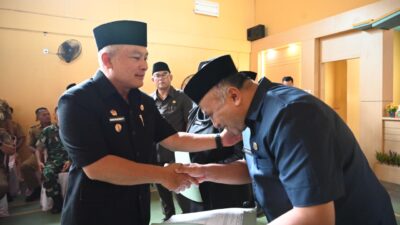 Puluhan Kepala Puskes di Alih Tugas, Bupati Dian Dorong Inovasi Kesehatan