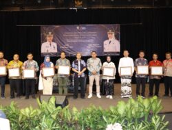 Genjot Tata Kelola Data Terpadu, Evaluasi dan Penghargaan CSD 2025 Jadi Momentum Perbaikan Lintas Sektor