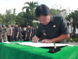 Wali Kota Cirebon: Jabatan Bukan Hadiah, Melainkan Amanah untuk Melayani Publik