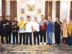 Wali Kota Cirebon Optimistis Peta Jalur Komunikasi Kawasan Rebana Perkuat Pertumbuhan Ekonomi