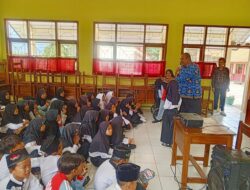Anak SD Mulai Aktif Bermedia Sosial, Poltekesos dan Diskominfo Beri Edukasi Gadget Sehat