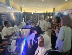 Kolaborasi Disperindag dan Kemenkum Jabar: Puluhan Warga Antusias Amankan Merek dan Legalitas
