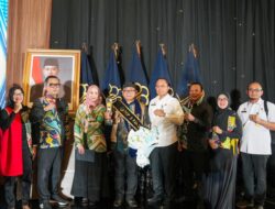 Kemenkum Jabar Berbangga, Kepala Desa Asal Garut Sabet Top 3 Peacemaker Justice Award 2025