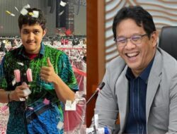Yuda Purboyo Sunu Putra Menkeu Purbaya, Sosok Anak Muda yang Mandiri