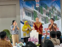 Hadir di Kota Depok, Gedung Baru Sekolah Kristen Tunas Bangsa Perluas Akses Layanan Pendidikan
