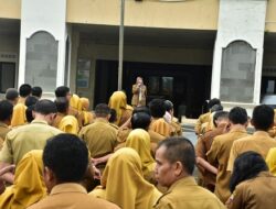 TPP Dipotong Jika Kinerja Organisasi Jeblok