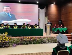 Ini Pesan Bupati Sumedang untuk Lulusan Unsap