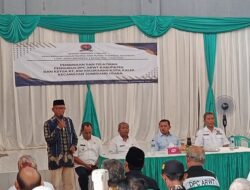 Ketua RT dan RW Wajah Pertama Pemerintah