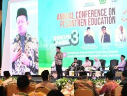 Bupati Dony Paparkan Inovasi Pesantren di Sumedang Pada Konferensi Pendidikan Pesantren