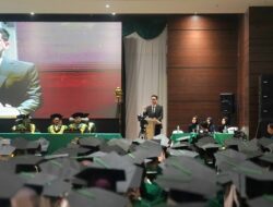 Wabup Fajar Ingatkan Dunia Kerja Semakin Kompetitif