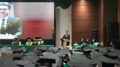 Wabup Fajar Ingatkan Dunia Kerja Semakin Kompetitif