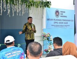 Bupati Sumedang: Dapur SPPG Legokkaler Sudah Modern