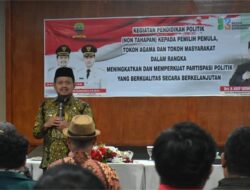 Politik Alat Mewujudkan Keadilan dan Kesejahteraan Masyarakat