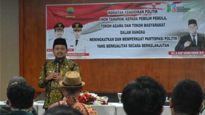 Politik Alat Mewujudkan Keadilan dan Kesejahteraan Masyarakat