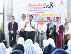 Bupati Dony Berharap Sumedang Nol Kasus Baru HIV/AIDS