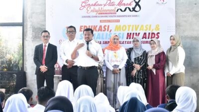 Bupati Dony Berharap Sumedang Nol Kasus Baru HIV/AIDS