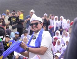 Saptuan Ada Penampilan Seni di Geoteater Rancakalong