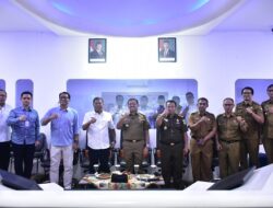 Bupati Majalengka Studi Implementasi Digitalisasi ke Sumedang