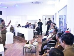 Sumedang-Majalengka Bahas Kolaborasi Menuju Pemerintahan Modern