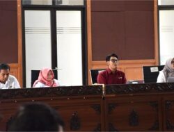 Sekda Tuti Pimpin Reform Corner Pendampingan Evaluasi SAKIP dan RB Tahun 2025