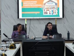 Sumedang Jadi Role Model Penyelenggaraan Sekolah Rakyat