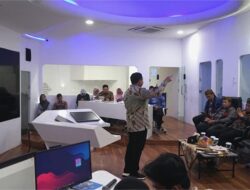 Komisaris Utama PLN Salut dengan Digitalisasi Pemkab Sumedang