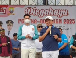 HUT PGRI Jadikan Momentum Refleksi dan Evaluasi