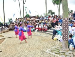 Pertunjukan Ekosistem Kasumedangan Geoteater Memukau