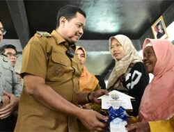 7 Warga Terdampak Pergerakan Tanah Sumedang Diberi Rumah Baru