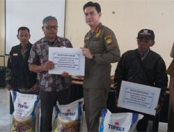 Wakil Bupati Fajar: Petani Kopi Dapat Bantuan Pupuk