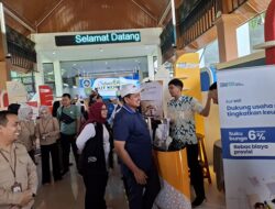 Bursa Modal UMKM 2025 Bantu Pembiayaan Pelaku Usaha