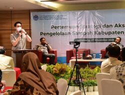 Desember TPAS Cibeureum Mulai Controlled Landfill 
