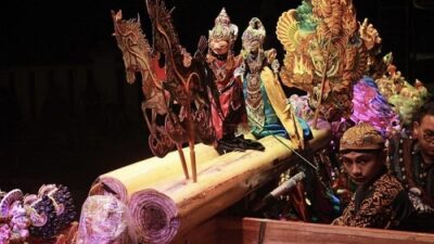 Hari Wayang Nasional Digelar di Sumedang