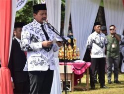 Bupati Sumedang Dony Ahmad Munir Pesan untuk Guru di Hari Guru