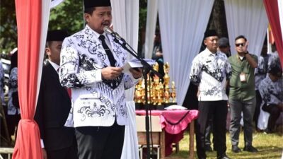 Bupati Sumedang Dony Ahmad Munir Pesan untuk Guru di Hari Guru