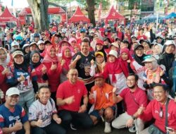 Bupati Sumedang Ajak Warga Biasakan Hidup Sehat dengan Jalan Kaki