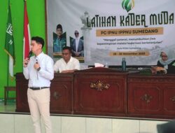 Kader Muda IPNU dan IPPNU Diajak Kuasai Komunikasi