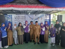 Ingin Posyandu 6 SPM di Tiap Kelurahan, Cilodong Intensif Lakukan Pembinaan Kader   