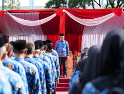 Peringatan HUT KORPRI ke-54 Tahun 2025 Jadi Momentum Penguatan Dedikasi dan Layanan Publik Bagi Masyarakat