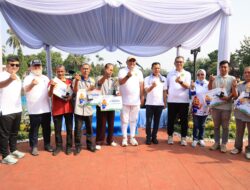 Rudy Susmanto Tegaskan Agar Lahan Pertanian dan Perikanan Harus Tetap Produktif Demi Swasembada Pangan