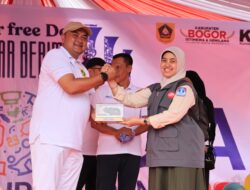 Rudy Susmanto Tegaskan Komitmen Anti Korupsi, Ajak Generasi Muda Perangi Korupsi