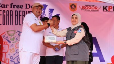 Rudy Susmanto Tegaskan Komitmen Anti Korupsi, Ajak Generasi Muda Perangi Korupsi