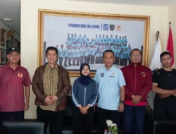 KONI Depok Dukung Penuh Kontingen IBCA MMA Berlaga di BK Porprov Jabar 2025