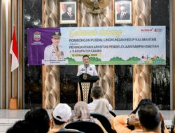 Peningkatan Kapasitas Pengelolaan Sampah di Kabupaten Ciamis
