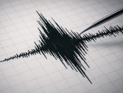 Wilayah Bandung Utara Digoyang Gempa Berkekuatan 2,3 Magnitudo
