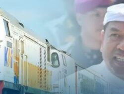 Pemprov Jabar dan PT KAI Teken MoU untuk Kereta Kilat Pajajaran-Kereta Hasil Tani