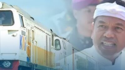 Pemprov Jabar dan PT KAI Teken MoU untuk Kereta Kilat Pajajaran-Kereta Hasil Tani