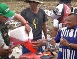 Dedi Mulyadi Punya Temuan Baru, Pamer Uji Coba BBM Alternatif dari Jerami