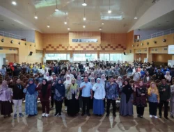 PNJ dan Pemkot Depok Bergandeng Tangan Cegah HIV/AIDS   